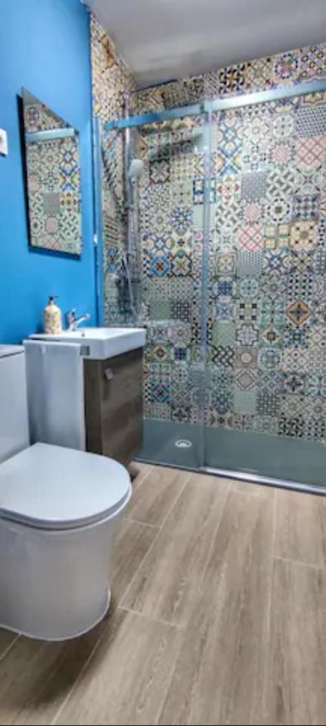 Planta Baja En Barrio Pesquero De Santa Lucia Apartman Cartagena Kültér fotó