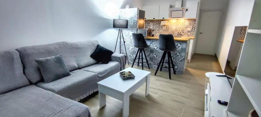Planta Baja En Barrio Pesquero De Santa Lucia Apartman Cartagena Kültér fotó