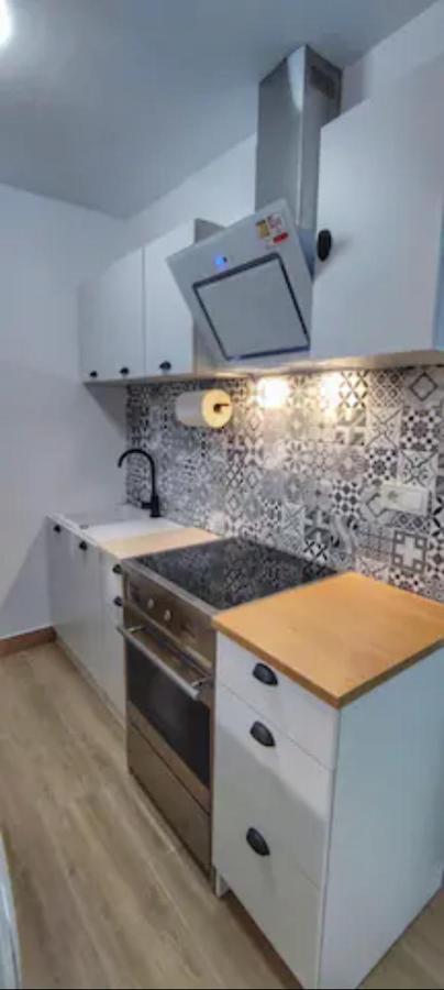 Planta Baja En Barrio Pesquero De Santa Lucia Apartman Cartagena Kültér fotó