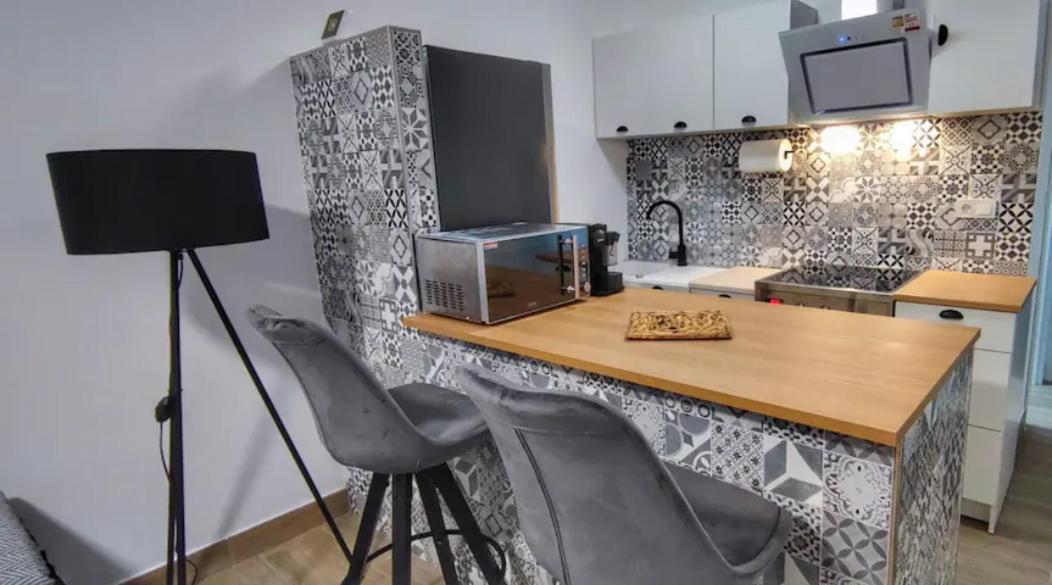 Planta Baja En Barrio Pesquero De Santa Lucia Apartman Cartagena Kültér fotó