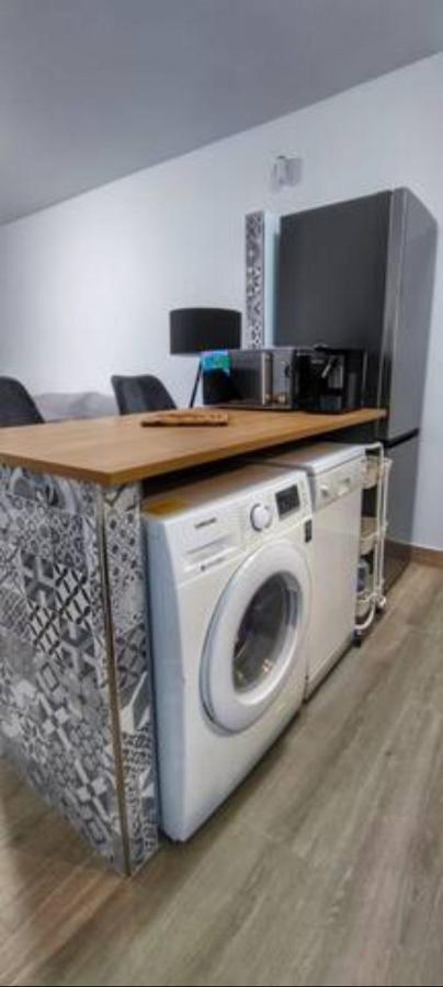 Planta Baja En Barrio Pesquero De Santa Lucia Apartman Cartagena Kültér fotó